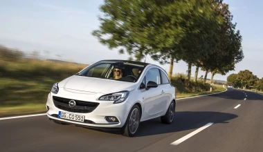 ΟΔΗΓΟΥΜΕ: Νέα γενιά OPEL CORSA