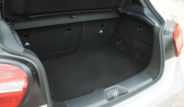 ΔΟΚΙΜΗ: Mercedes A 180 122 PS 