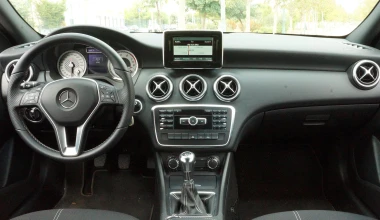 ΔΟΚΙΜΗ: Mercedes A 180 122 PS 