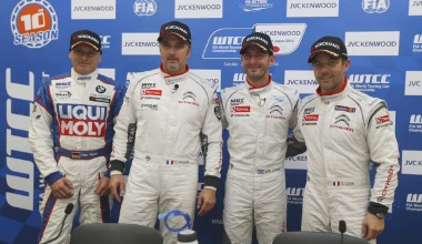 WTCC: Πρωταθλητής ο Lopez
