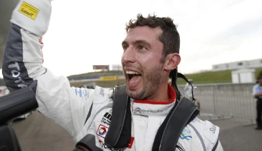 WTCC: Πρωταθλητής ο Lopez