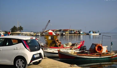 ΔΟΚΙΜΗ: Toyota Aygo 1.0 69 PS

