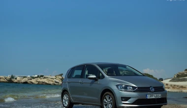 ΔΟΚΙΜΗ: VW Sportsvan 1.6 TDi 110 PS