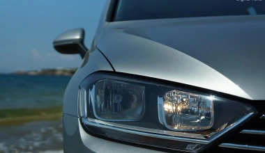 ΔΟΚΙΜΗ: VW Sportsvan 1.6 TDi 110 PS