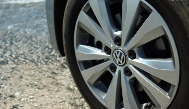 ΔΟΚΙΜΗ: VW Sportsvan 1.6 TDi 110 PS