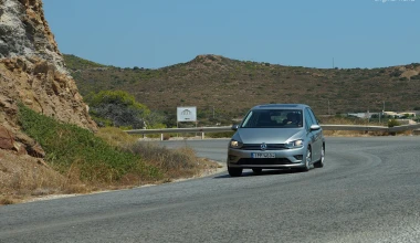 ΔΟΚΙΜΗ: VW Sportsvan 1.6 TDi 110 PS