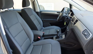 ΔΟΚΙΜΗ: VW Sportsvan 1.6 TDi 110 PS