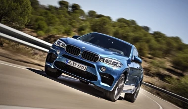 BMW X5 M & Χ6 Μ