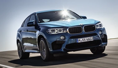 BMW X5 M & Χ6 Μ