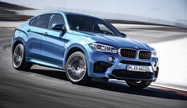 BMW X5 M & Χ6 Μ