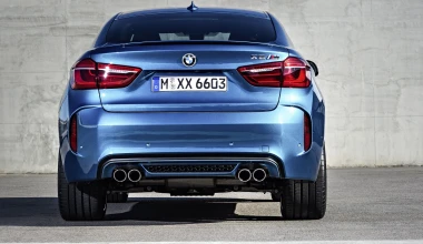 BMW X5 M & Χ6 Μ