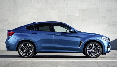 BMW X5 M & Χ6 Μ