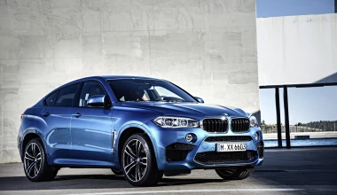 BMW X5 M & Χ6 Μ
