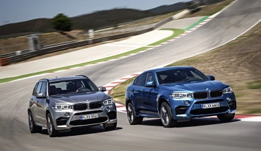 BMW X5 M & Χ6 Μ