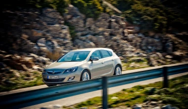 Opel Astra 1.6T