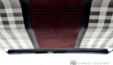 Burberry για Range Rover
