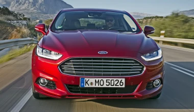 ΟΔΗΓΟΥΜΕ: Νέο Ford Mondeo 2015