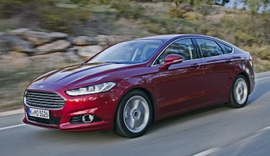 ΟΔΗΓΟΥΜΕ: Νέο Ford Mondeo 2015