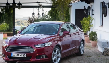 ΟΔΗΓΟΥΜΕ: Νέο Ford Mondeo 2015