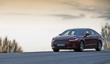 ΟΔΗΓΟΥΜΕ: Νέο Ford Mondeo 2015