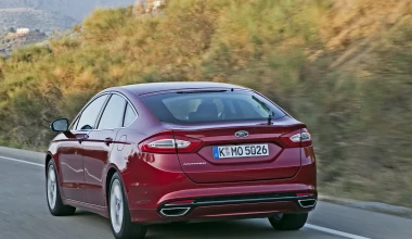 ΟΔΗΓΟΥΜΕ: Νέο Ford Mondeo 2015