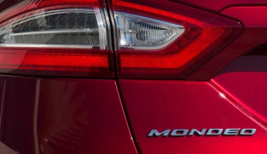 ΟΔΗΓΟΥΜΕ: Νέο Ford Mondeo 2015