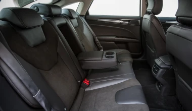 ΟΔΗΓΟΥΜΕ: Νέο Ford Mondeo 2015