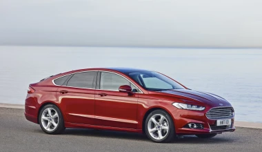 ΟΔΗΓΟΥΜΕ: Νέο Ford Mondeo 2015