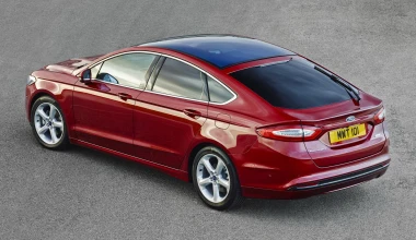 ΟΔΗΓΟΥΜΕ: Νέο Ford Mondeo 2015