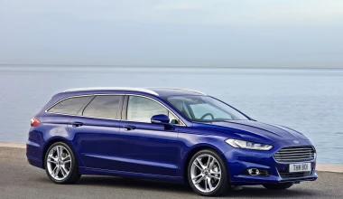 ΟΔΗΓΟΥΜΕ: Νέο Ford Mondeo 2015