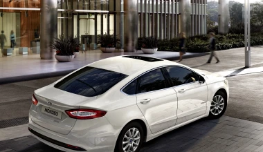 ΟΔΗΓΟΥΜΕ: Νέο Ford Mondeo 2015