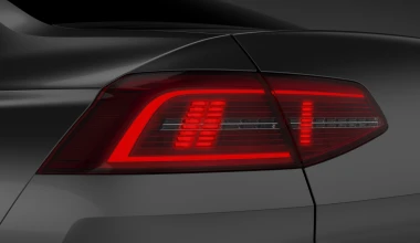 Νέο Volkswagen Passat