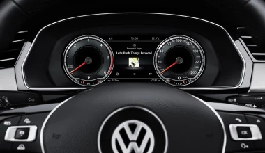 Νέο Volkswagen Passat