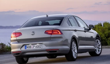 Νέο Volkswagen Passat