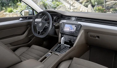 Νέο Volkswagen Passat

