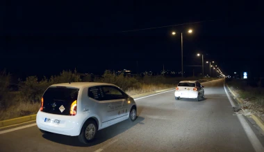 Ρεκόρ οικονομίας με VW up! και Polo – Ημέρα 4η