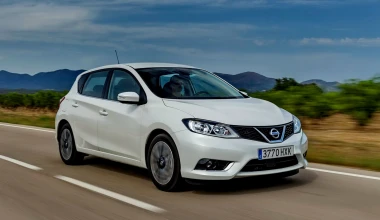 Nissan Pulsar από 14.990 ευρώ