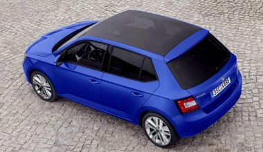 Nέα Skoda Fabia από 10.990 ευρώ