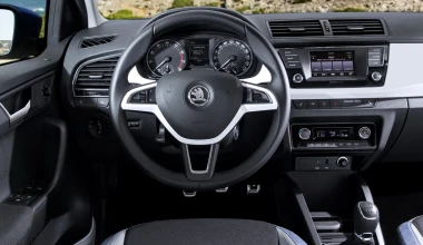 Nέα Skoda Fabia από 10.990 ευρώ