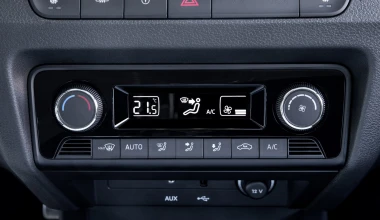 Οδηγούμε νέο Skoda Fabia 2015: Βήμα αυτονόμησης