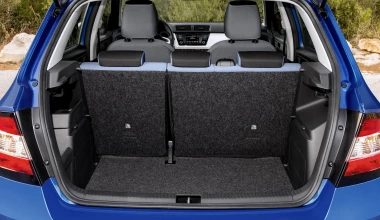 Οδηγούμε νέο Skoda Fabia 2015: Βήμα αυτονόμησης

