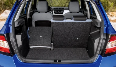 Οδηγούμε νέο Skoda Fabia 2015: Βήμα αυτονόμησης