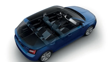 Οδηγούμε νέο Skoda Fabia 2015: Βήμα αυτονόμησης

