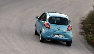 Ford Ka 1.25 Titanium