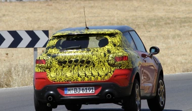 Νέο MINI Paceman