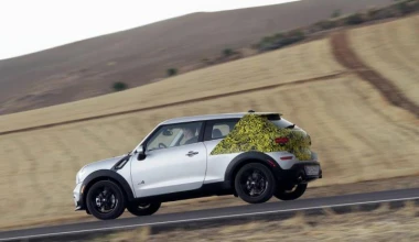 Νέο MINI Paceman