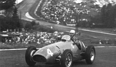 Alberto Ascari (1918-1955): The last Italian Star