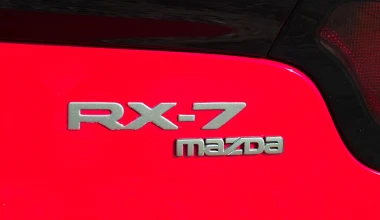 ΟΔΗΓΟΥΜΕ Mazda RX-7 (FD): Future Classic