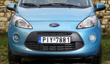 Ford Ka 1.25 Titanium