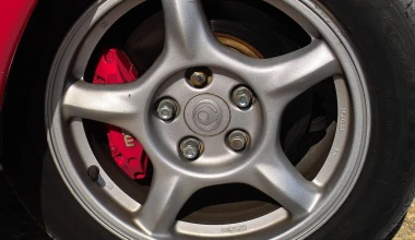 ΟΔΗΓΟΥΜΕ Mazda RX-7 (FD): Future Classic